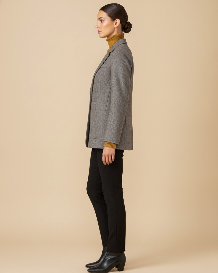chic casual blazer 23000