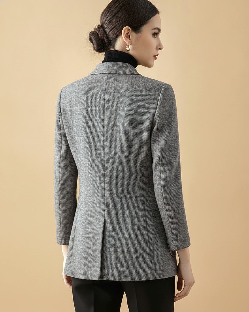 chic casual blazer 23000