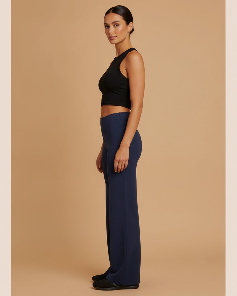 cross border amazon straight leg trousers 07362