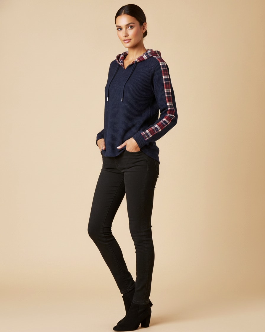 everyday essential blouse 34600