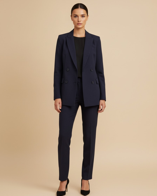 formal blazer suit set 25600