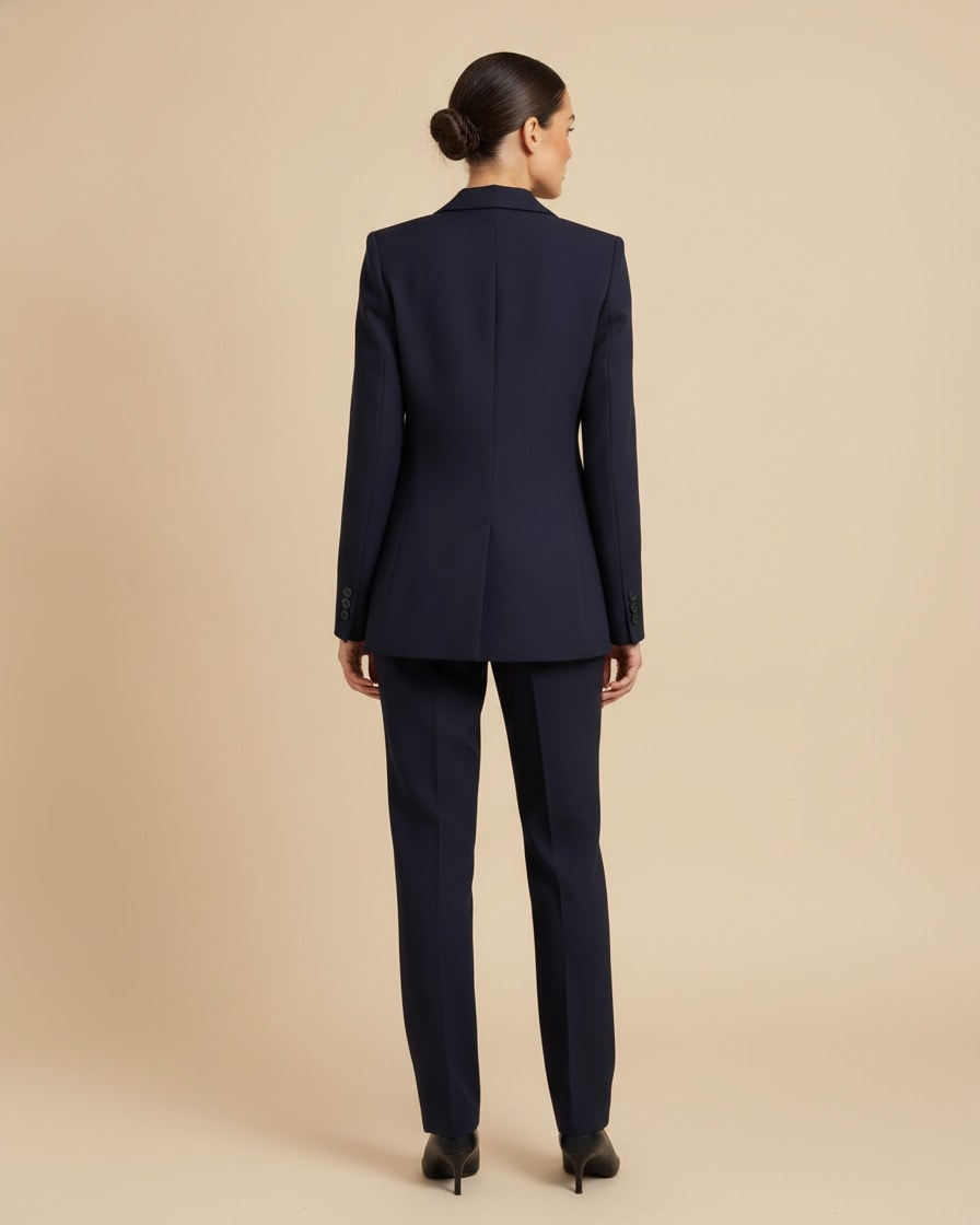 formal blazer suit set 25600