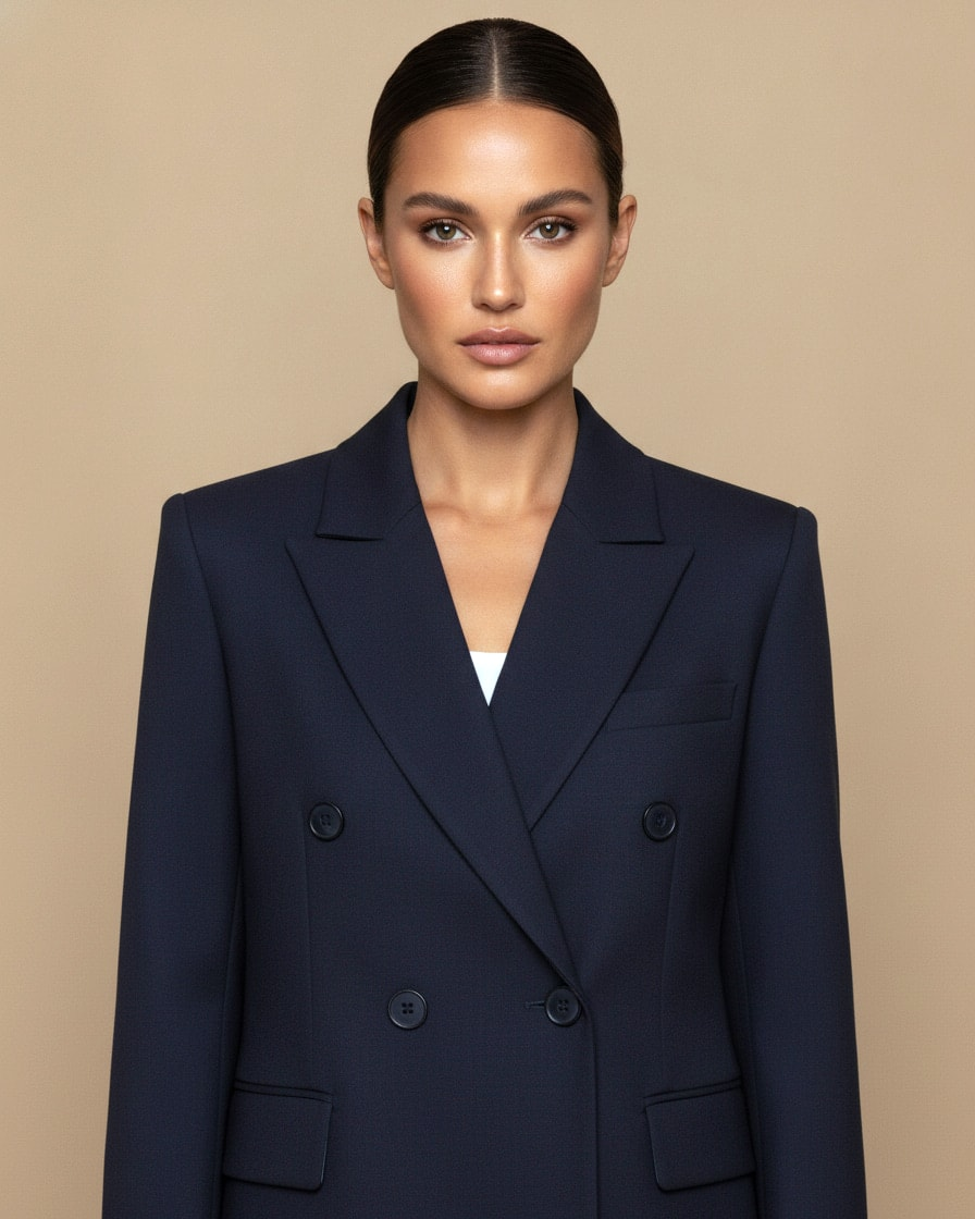 formal blazer suit set 25600