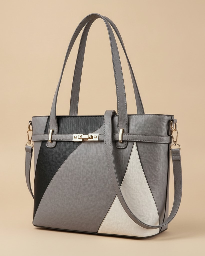 hit handbag one shoulder pu 84160