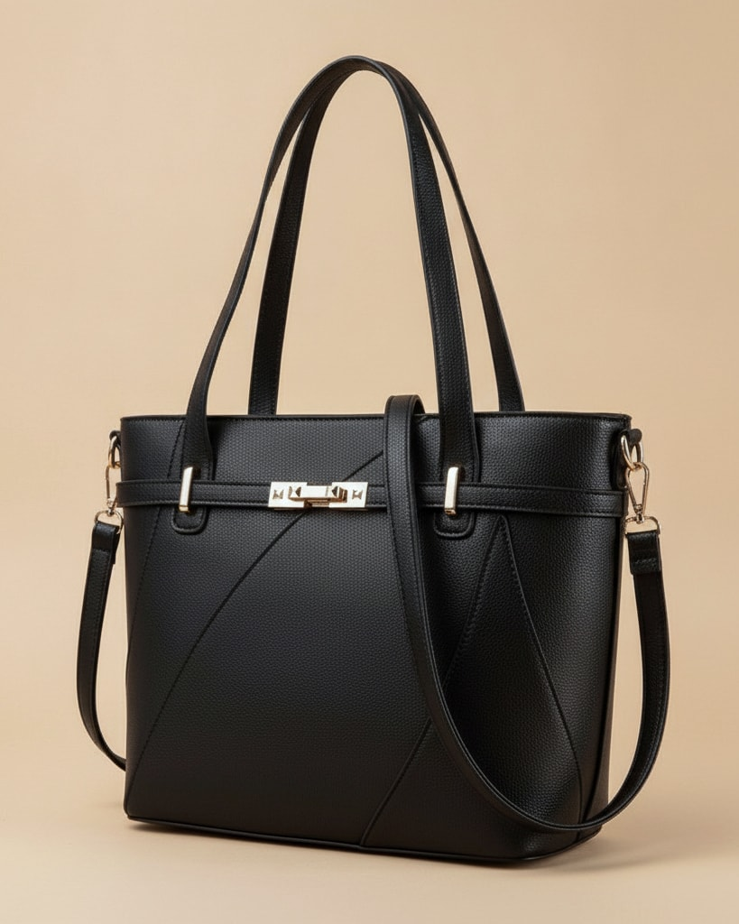 hit handbag one shoulder pu 84160