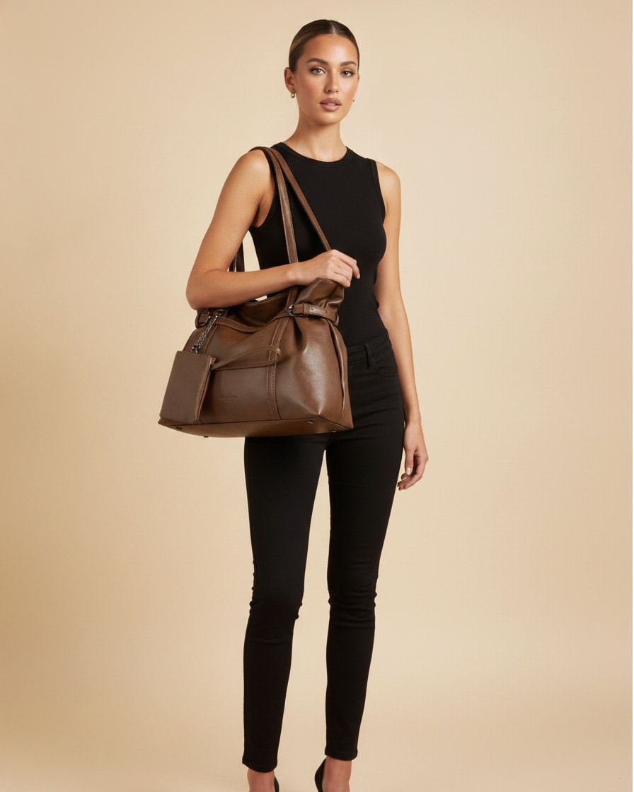 large capacity stylish everyday cool bag 17900