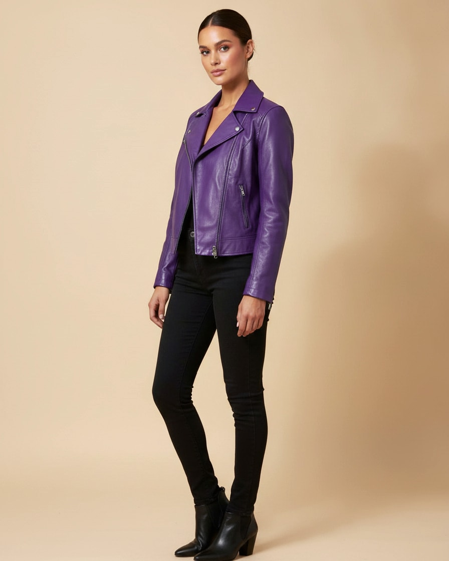 motorcycle jacket stylish springautumn outerwear 25500