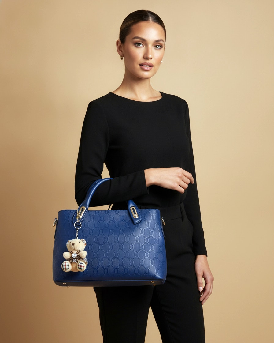 pcs top handle satchel hobo 76801