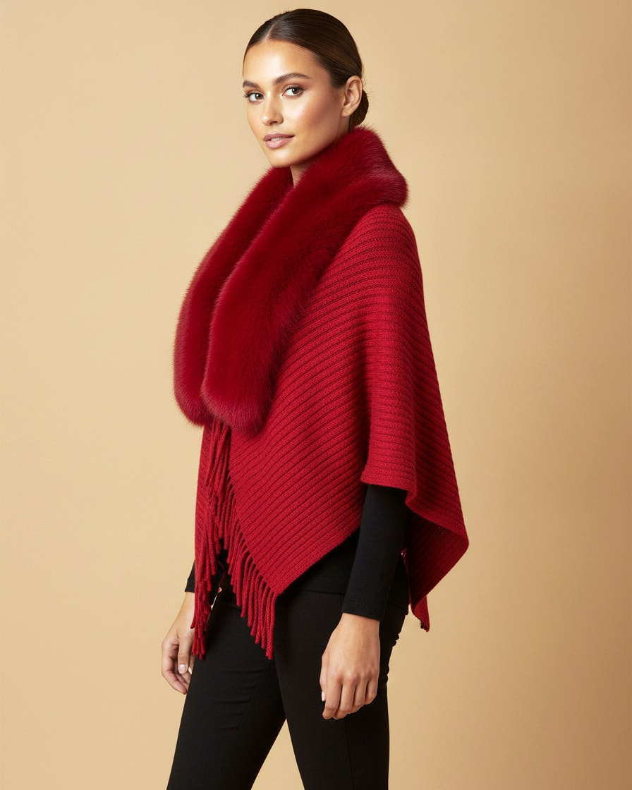 scarf cashmere keep warm 14688