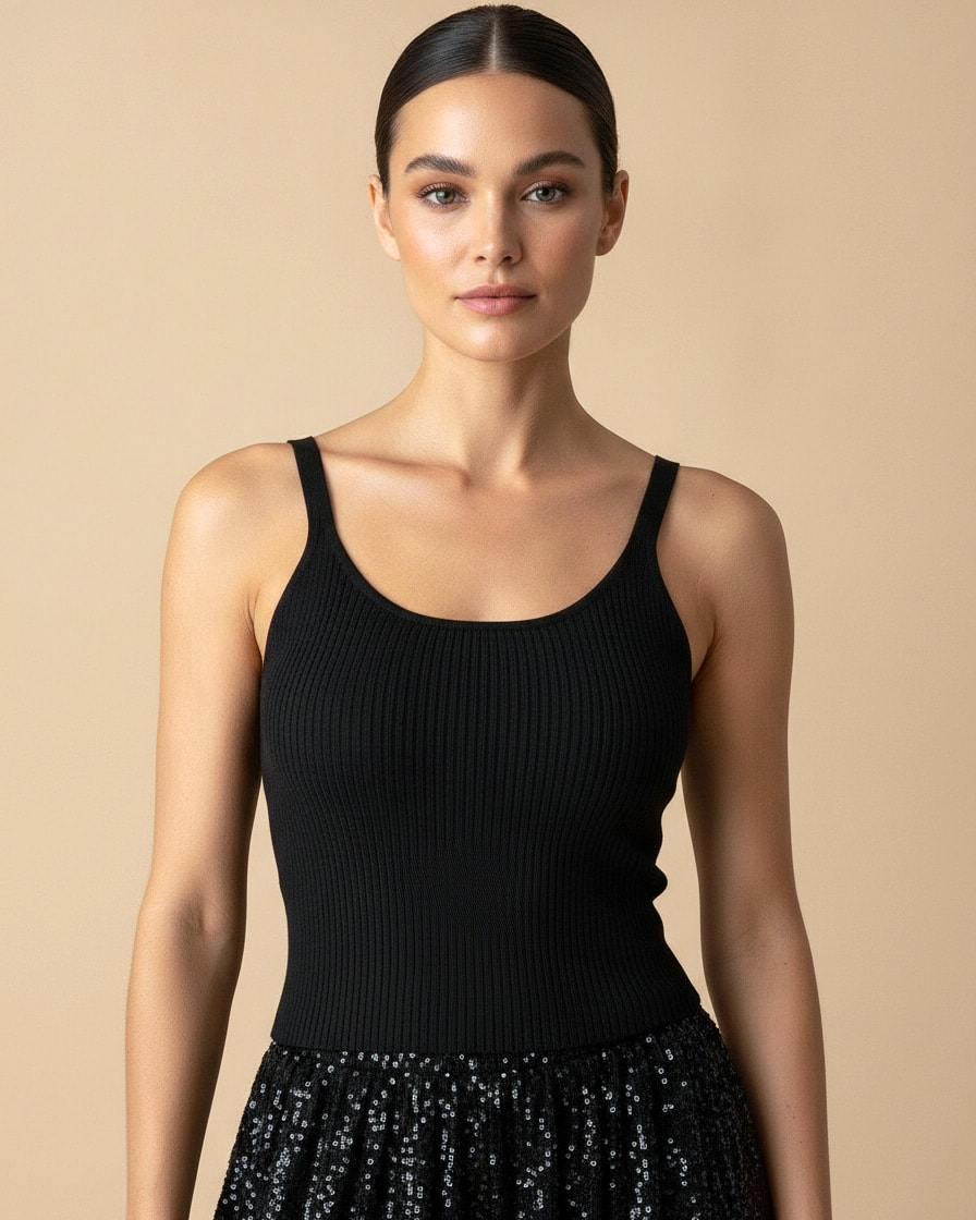 sequin trousers elastic waist bloomers 56800