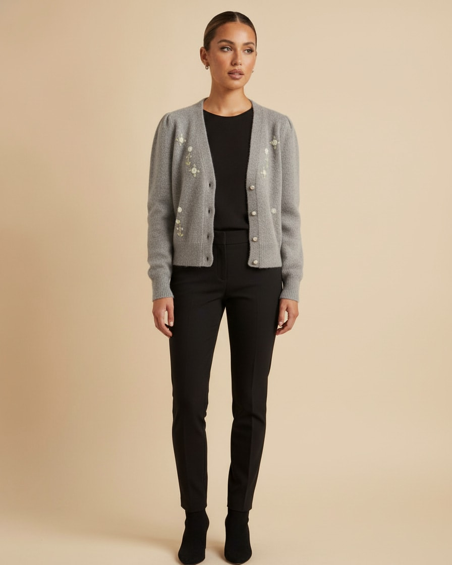 short cardigan 13800