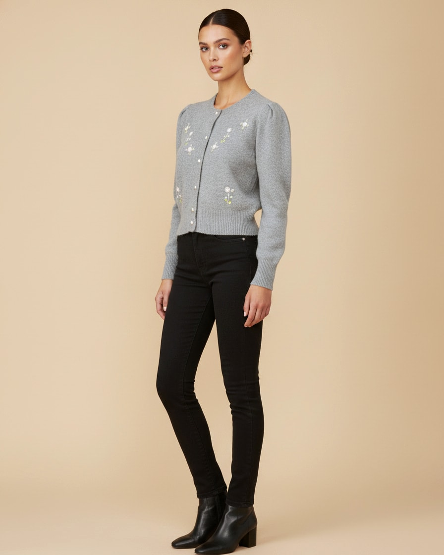 short cardigan 13800
