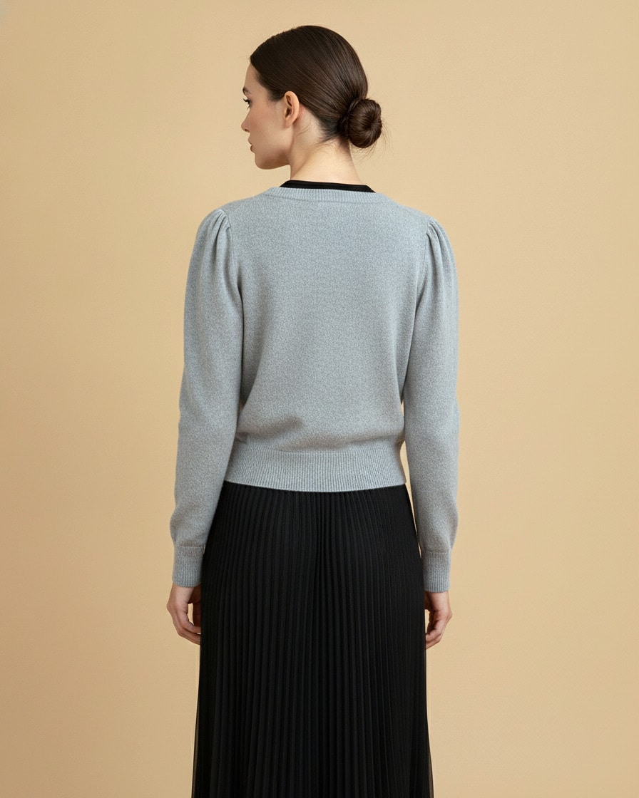 short cardigan 13800
