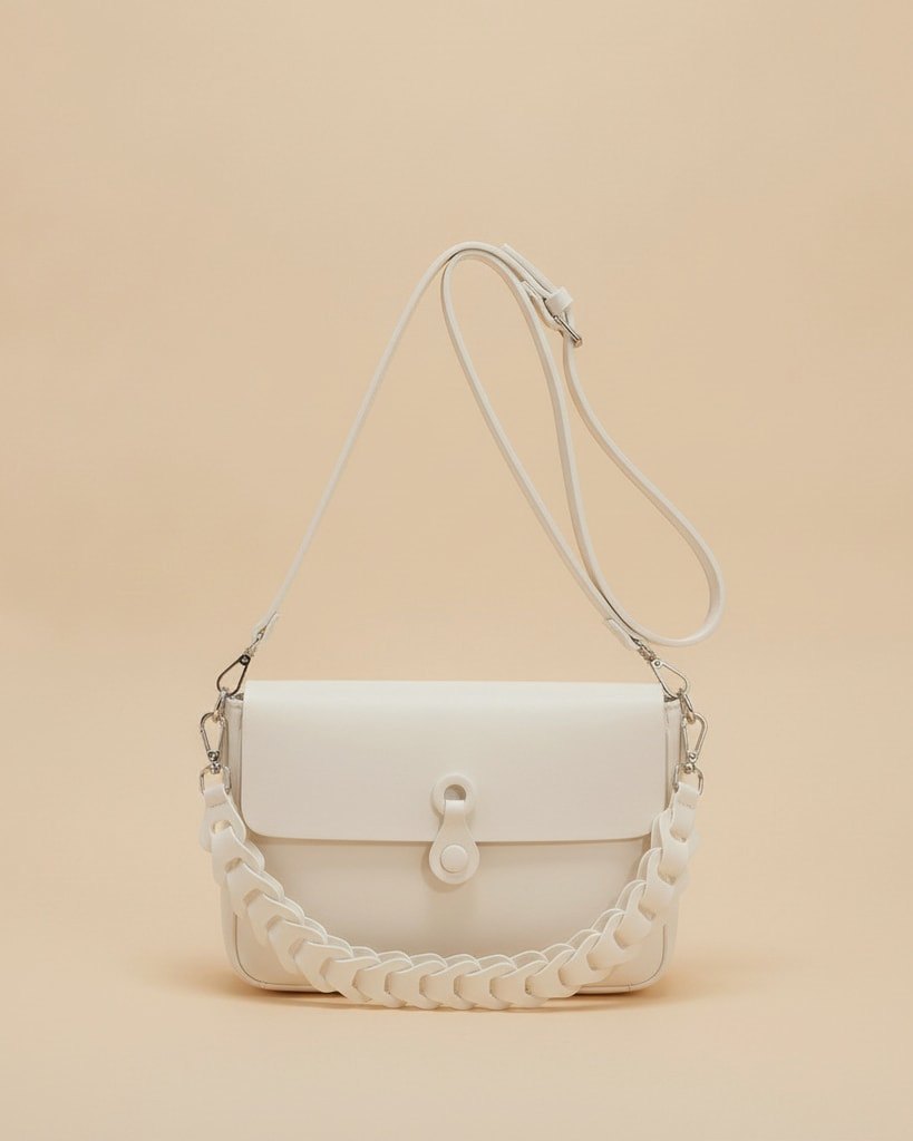 shoulder bags woven chain bag 70240