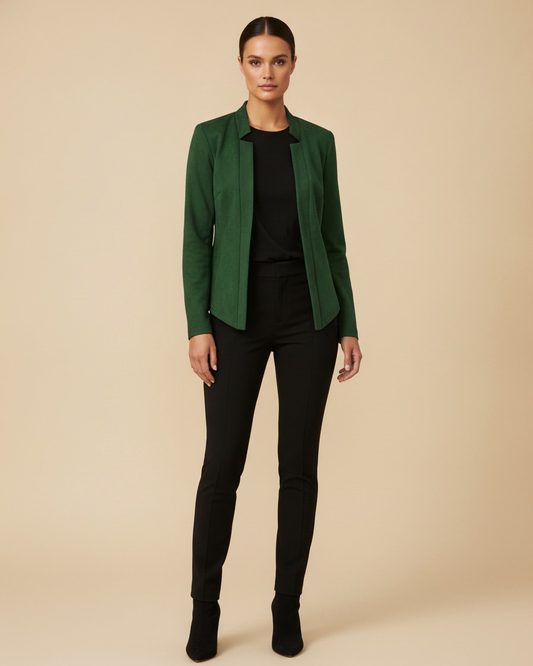 single button jacket 16800