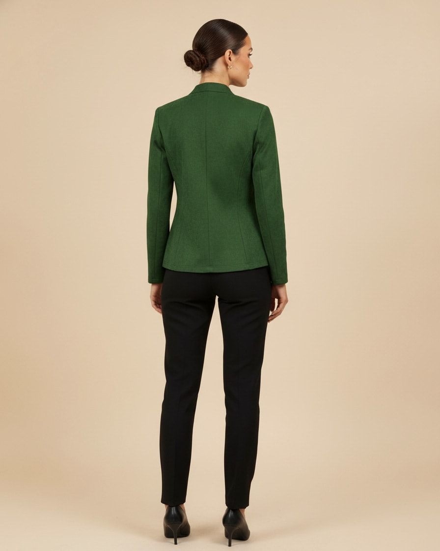 single button jacket 16800
