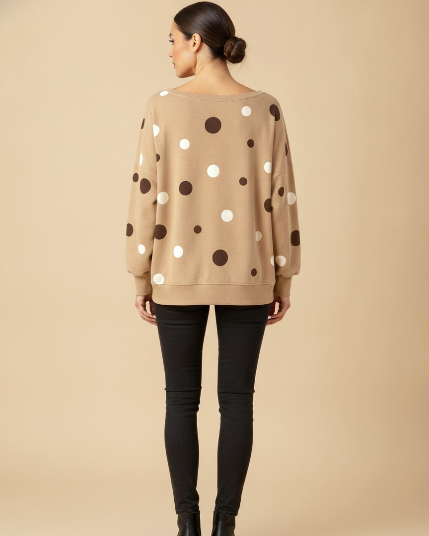 soft knit jumper 05100