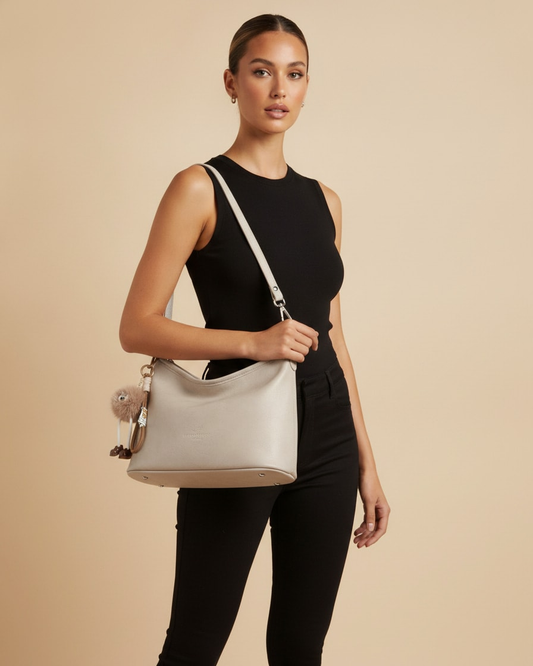 stylish underarm bag commuting lightweight 07100