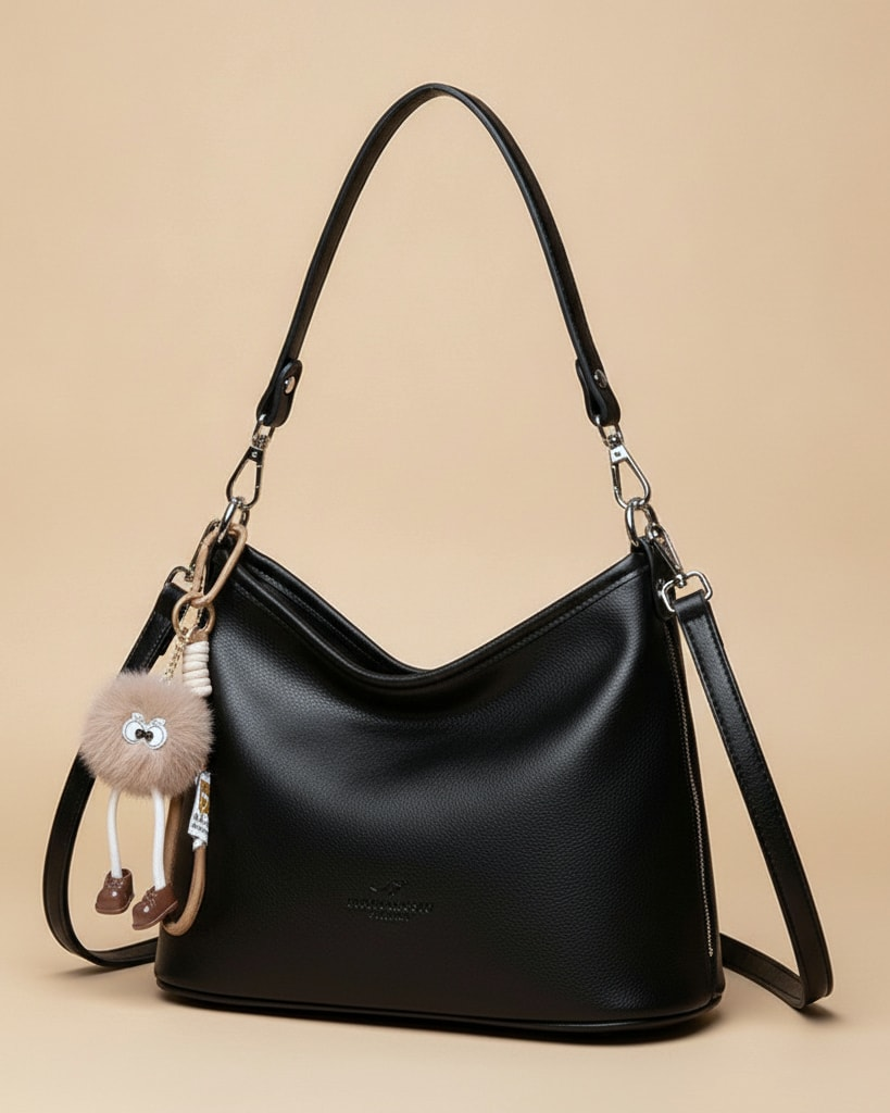 stylish underarm bag commuting lightweight 07100