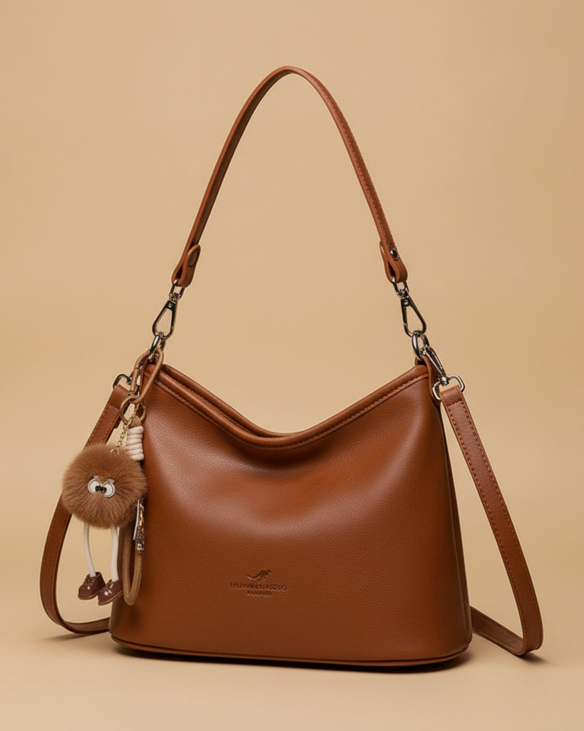 stylish underarm bag commuting lightweight 07100