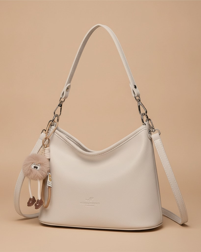 stylish underarm bag commuting lightweight 07100