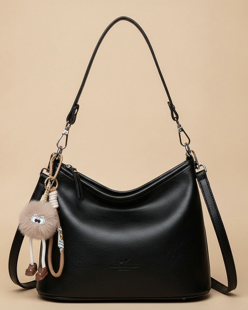 stylish underarm bag commuting lightweight 07100