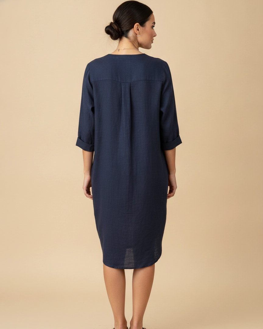 v neck button shirt 13500